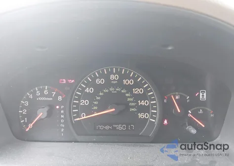 2005 Honda Accord 2.4 Lx z USA, uszkodzony, nr VIN 1HGCM564X5A108962